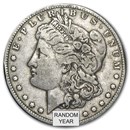 1878-1904 Morgan Silver Dollar VG-VF (Random Year) 1878-1904 Morgan Silver Dollar VG-VF (Random Year)